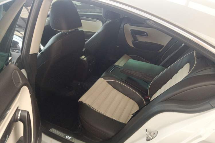 Used Volkswagen FAW-Volkswagen CC 2013 3.0 FSI V6