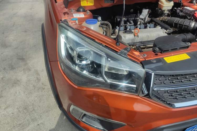 Used Chery Tiggo 3X 2017 1.5L Manual Fashion Edition
