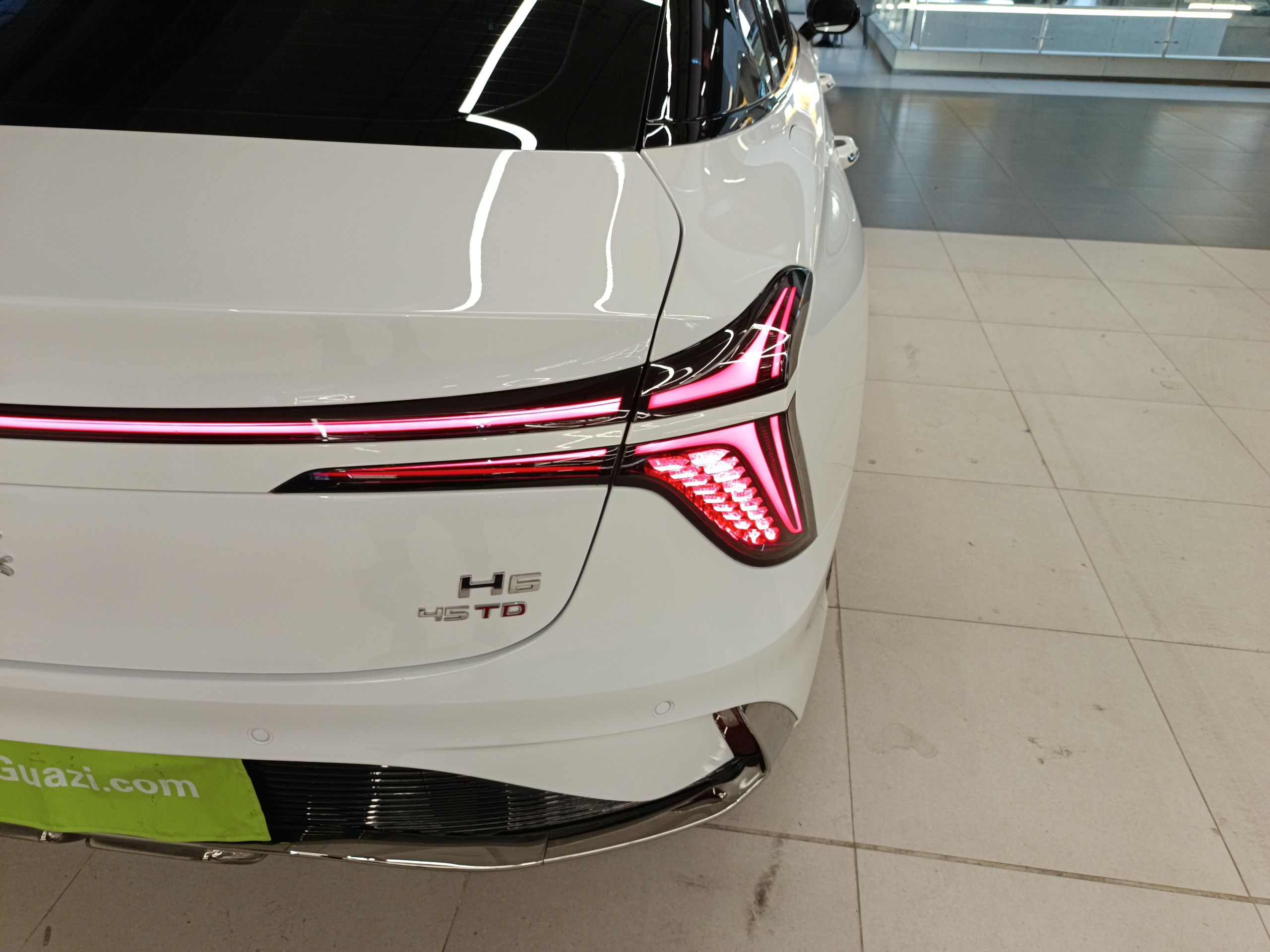 Hongqi H6 2023 2.0T ZhiShang Version — снимка 9