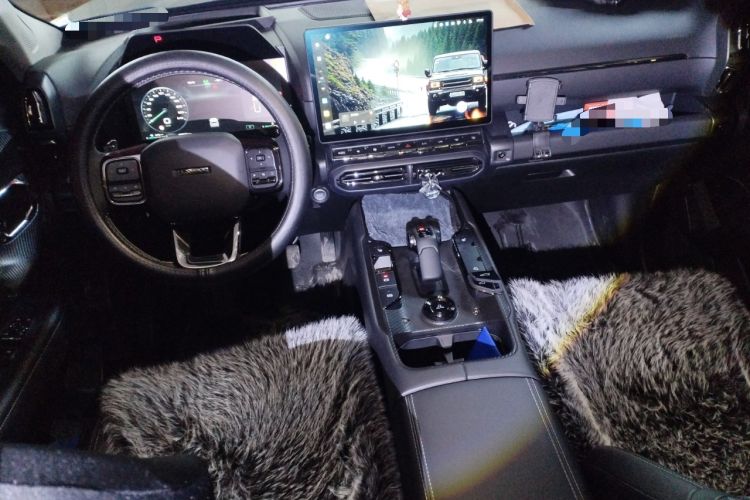 Used Haval H Dog 2023 1.5T Two-Wheel Drive Chao Ye Version Plus
