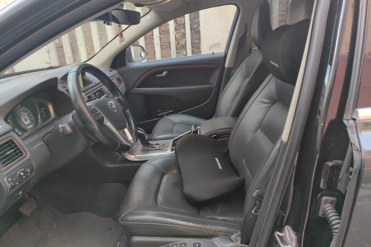 Used Volvo S80L 2015 2.0T T5 Smart Luxury Edition
