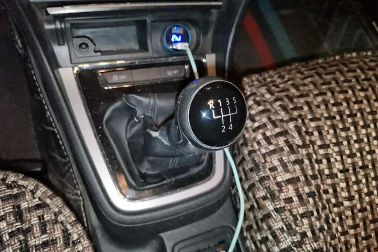 Used Volkswagen Gran Lavida 2013 1.6L Manual Comfort Model
