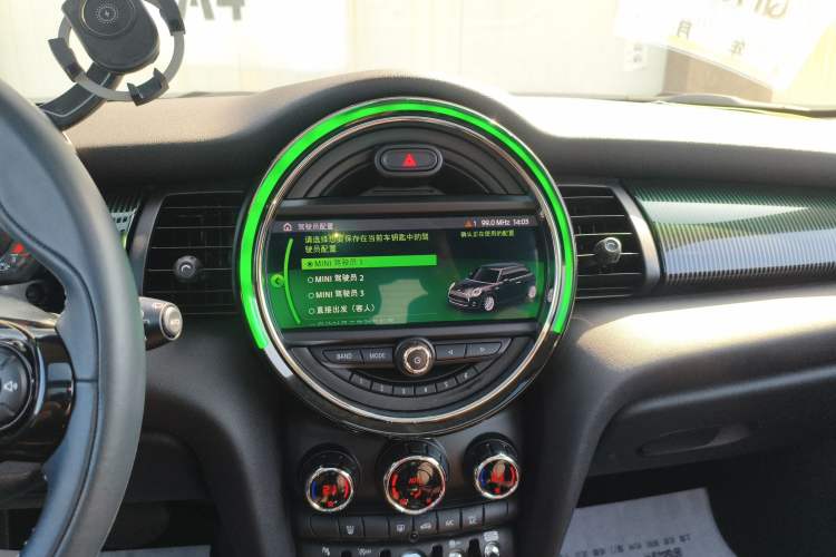 Used MINI MINI 2019 2.0T COOPER S Classic Edition