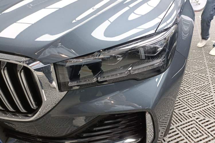 Used Geely Auto Monjaro L 2025 Dongfang Yao 2.0TD Automatic Jinzhao Edition