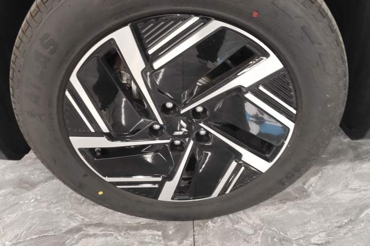 Used Wuling Xingguang S 2025 Model 510 km Flagship Version
