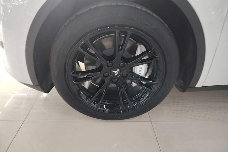 Used Tesla Model Y 2024 Rear-Wheel-Drive Version
