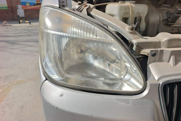 Used Jinbei Starfish A7 2011 1.0L Special Offer DL465Q3
