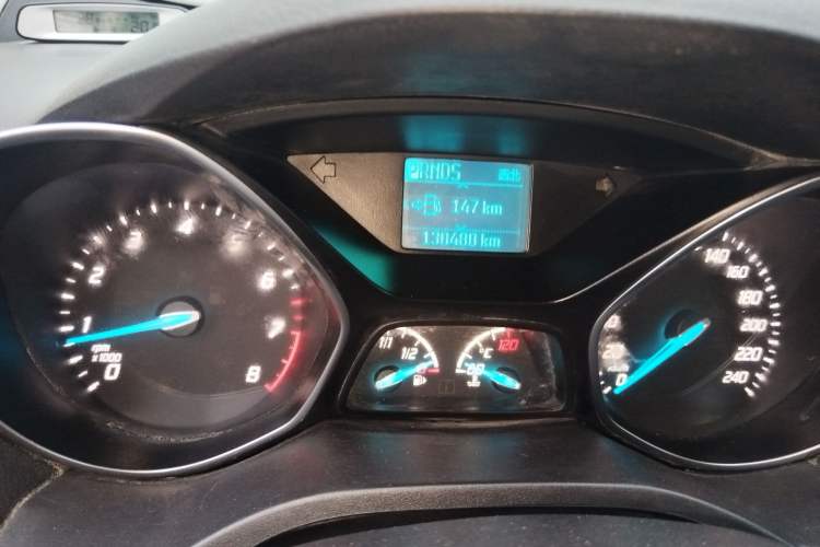 Used Ford Kuga 2015 1.5L GTDi Two-Wheel Drive Fashion Edition