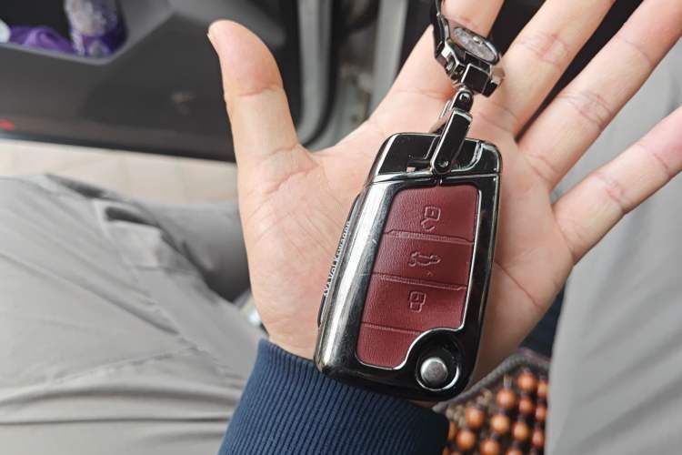 Used Volkswagen Tayron 2019 330TSI Four-Wheel Drive Luxury Version China V Standard