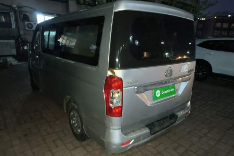 Used CHANGAN KAICHENG Ruixing M80 2014 1.5L Standard Version 4G15S
