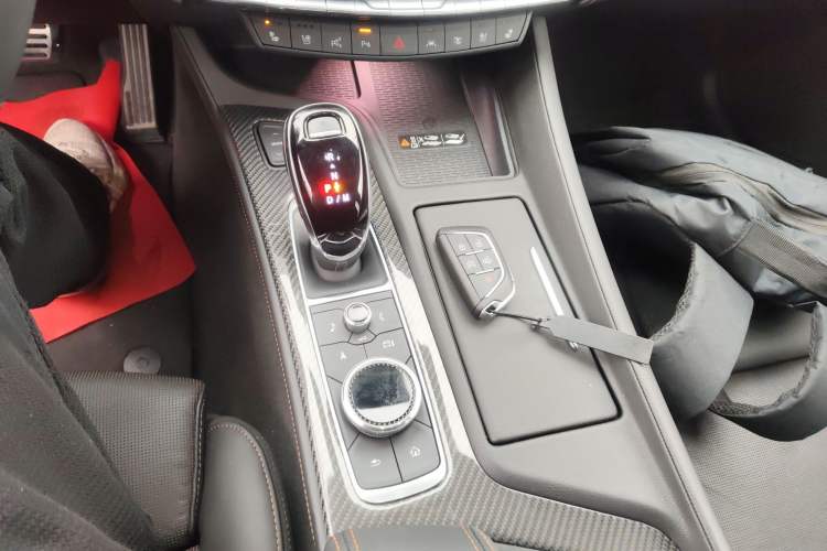 Used Cadillac CT5 2024 28T Platinum Edition
