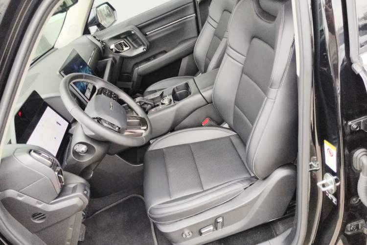 Used Haval H Dog New Energy 2024 Hi4 102km Trend Electric Version Plus