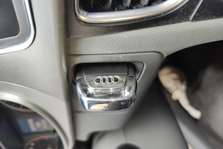 Used Audi A4L 2013 35 TFSI Automatic Standard Model