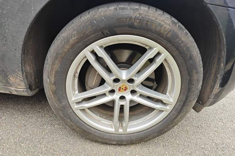 Used Porsche Macan 2017 Macan 2.0T