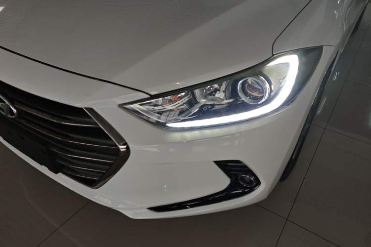 Used Hyundai Elantra (6th Generation / Lingdong) 2016 1.6L Automatic ZhiXuan – Elite Version