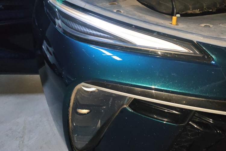 Used FORTHING T5 EVO 2021 1.5TD DCT Starry Edition Right Front Headlight