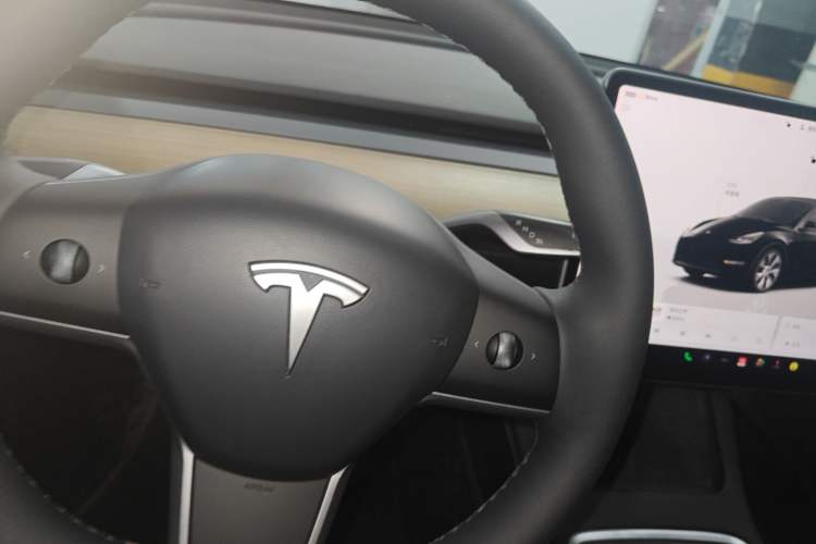 Used Tesla Model Y 2022 Revised Version Rear-Wheel Drive
