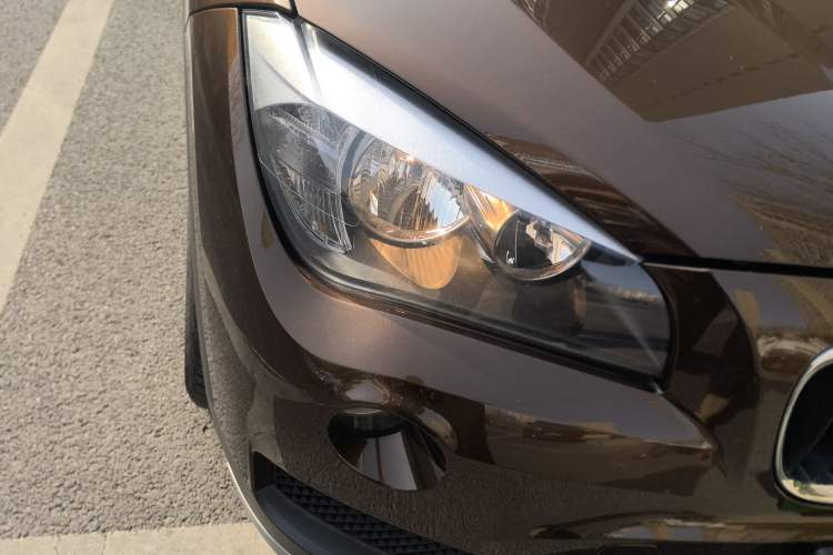 Used BMW X1 2015 sDrive18i Fashion Upgrade Edition