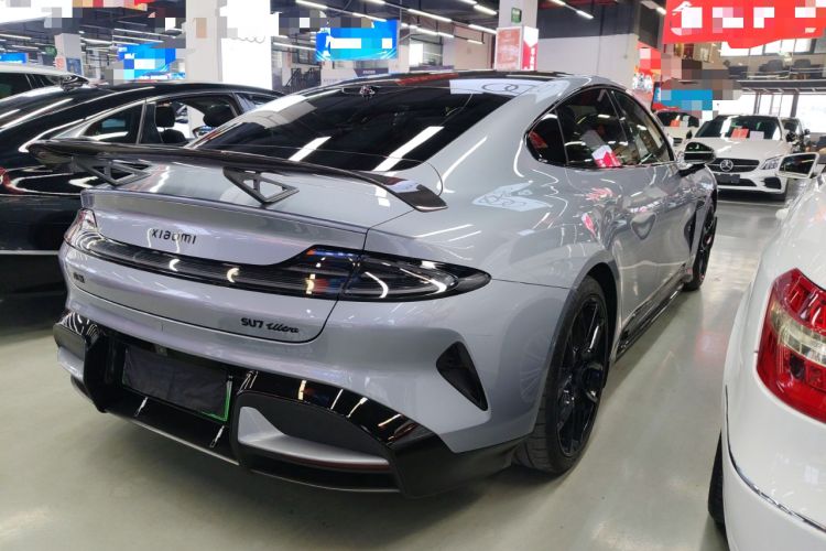 Used Xiaomi Auto SU7 Ultra 2025 Ultra Model