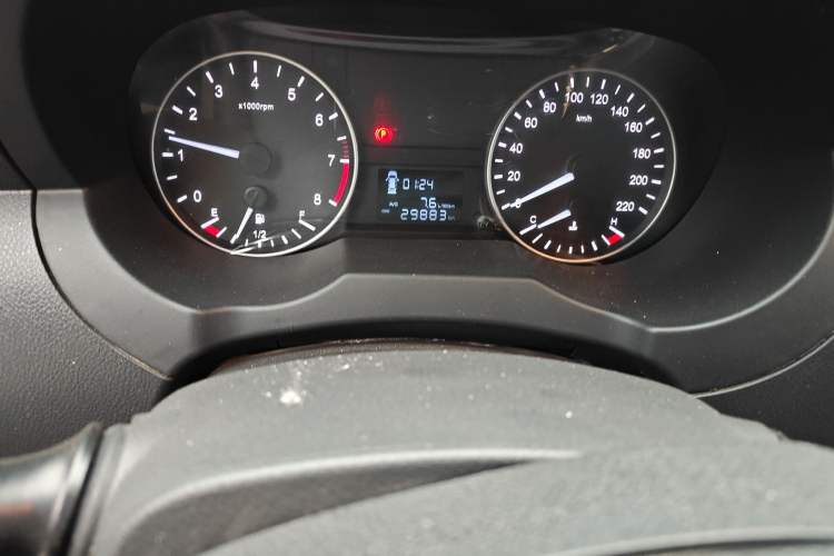 Used JAC Refine M3 2019 IKEA Edition 1.8L Luxury Smart Model
