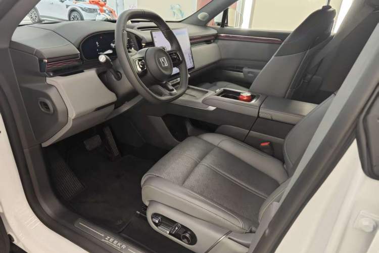 Used Zeekr 7X 2025 75 kWh Rear-Wheel Drive Intelligent Driving Version