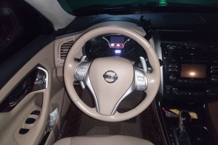 Used Nissan Teana 2015 2.5L XL Upper Champions League Tech Edition Steering Wheel