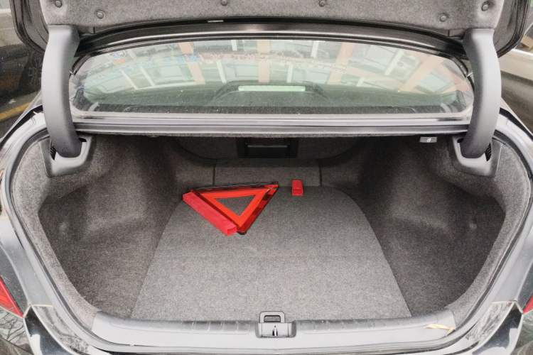 Used Honda Inspire 2022 260TURBO Elegant Edition Trunk