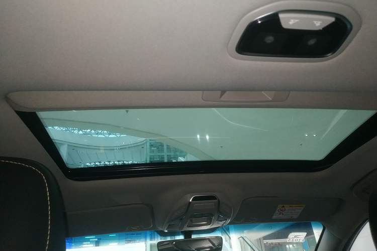 Used Geely Auto Binray 2021 1.4T CVT Asian Games Edition
