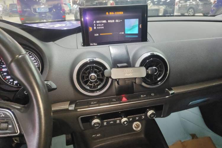 Used Audi A3 2018 30th Anniversary Edition Sportback 40 TFSI Style Model
