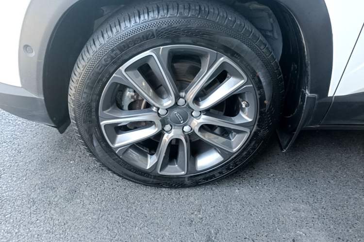 Used Geely Auto icon 2020 1.5TD i9