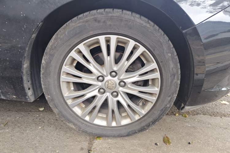 Used Buick GT 2016 15N Automatic Luxury Edition