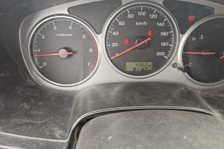 Used Great Wall Wingle 5 2017 2.2L Classic Version Two-Wheel Drive Big Double Cab 491QE
