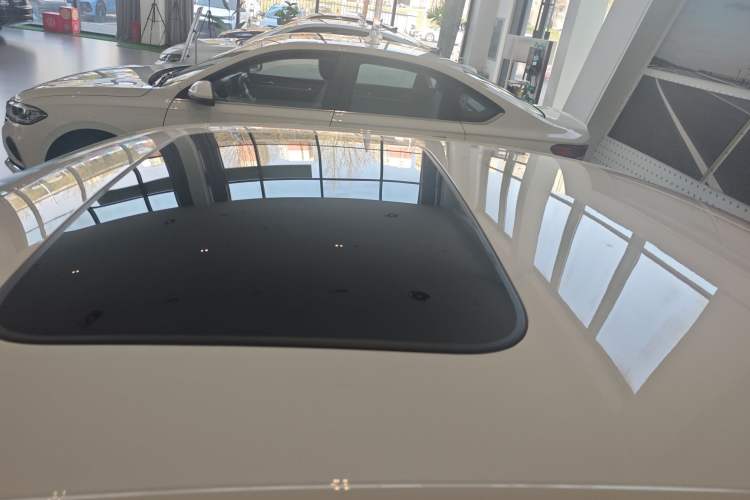 Used Volkswagen Lavida 2024 300TSI DSG Starry Sky Leading Edition Roof