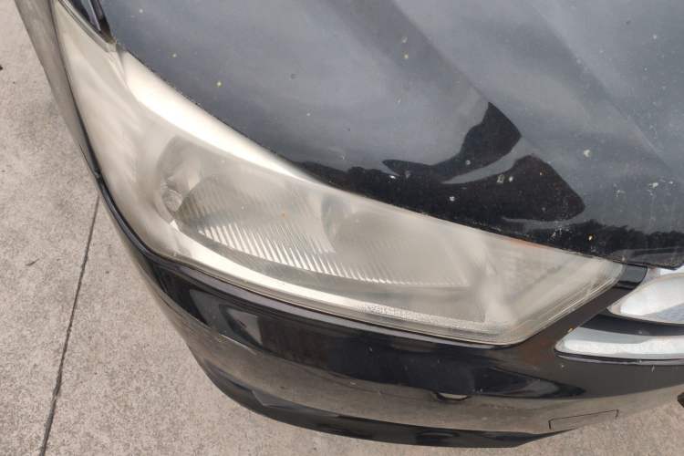 Used Citroen C-Quatre 2012 Sedan 2.0L Automatic Joyful Model Right Front Headlight