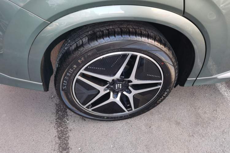 Used Landian E5 2023 1.5L DE-i 110 km Flagship Model 5 Seats
