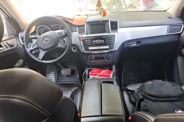 Used Mercedes-Benz M-Class 2012 ML 300