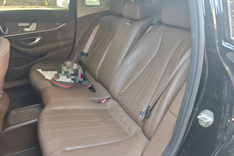 Used Mercedes-Benz E-Class 2019 E 300 L Luxury Model
