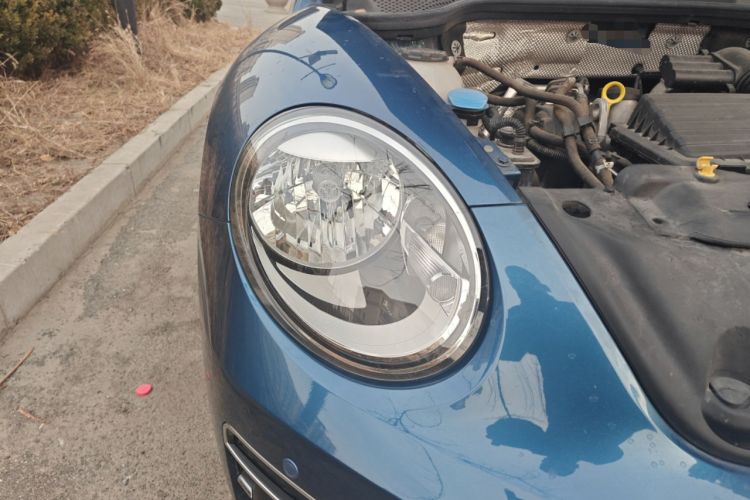 Used Volkswagen Beetle 2018 180TSI Yile Model