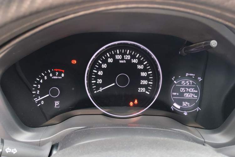 Used Honda Vezel 2017 1.8L CVT Front-Wheel Drive Pioneer Edition Instrument Cluster