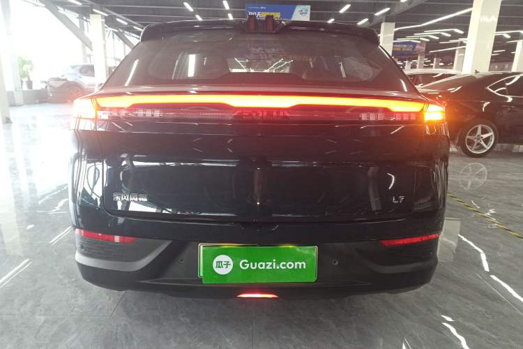 Used Dongfeng Aeolus L7 New Energy 2025 518 Comfort Edition
