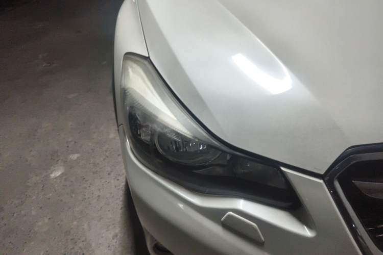 Used Subaru XV 2014 2.0i Luxury Edition Right Front Headlight