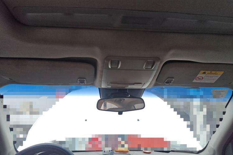 Used Chevrolet Cruze 2013 1.6L SL Grand Edition Automatic Headliner