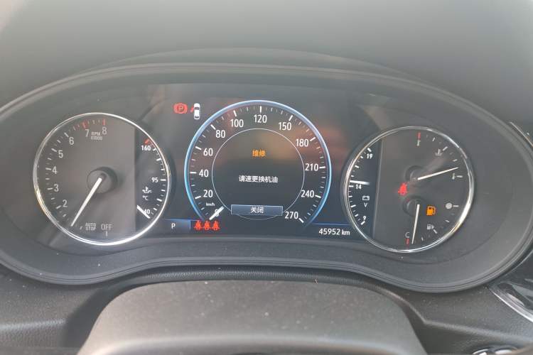 Used Buick Regal 2021 GS 28T Elite Model