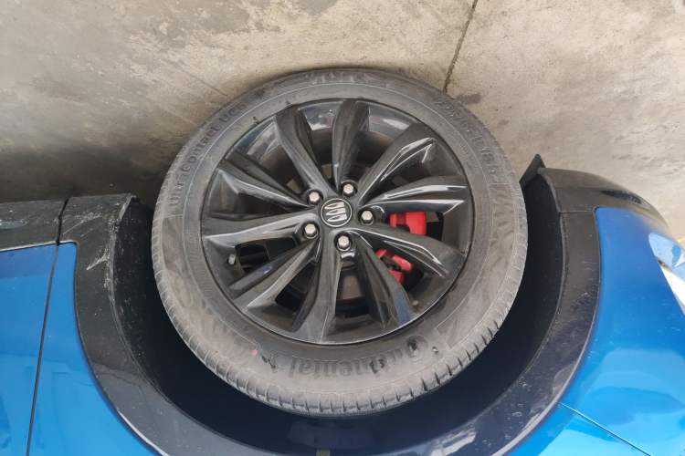 Used Buick Envista 2022 1.5T GS Fuel-Efficient Version
