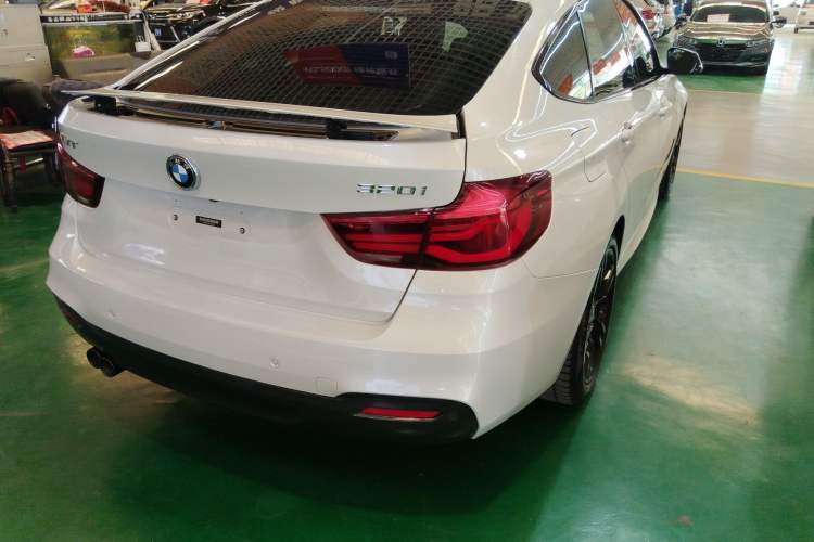 Used BMW 3 Series GT 2019 320i M Sport Night Edition