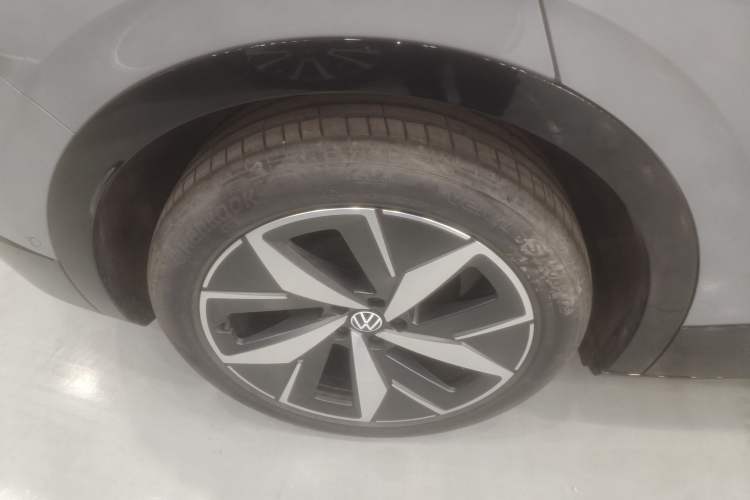 Used Volkswagen ID.4 CROZZ 2022 Long-Range PRO Edition