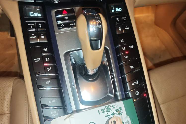 Used Porsche Panamera 2010 Panamera 4 3.6L