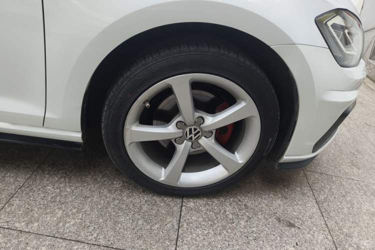 Used Volkswagen Golf 2018 280TSI Automatic R-Line Model