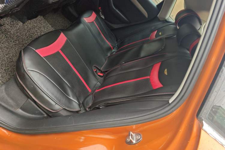 Used Audi Q3 2015 30 TFSI Ambition Edition Left Rear Seat