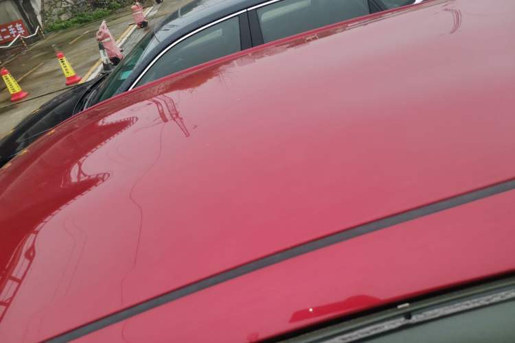 Used Toyota YARiS L Zhi Xuan 2016 Revised 1.5E CVT Charming Edition Roof